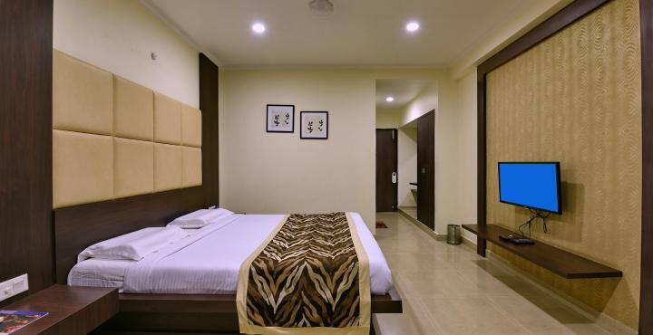 Hotel Shreshtha RAIGARH, Raigarh 2
